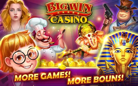 Mr big wins casino apk